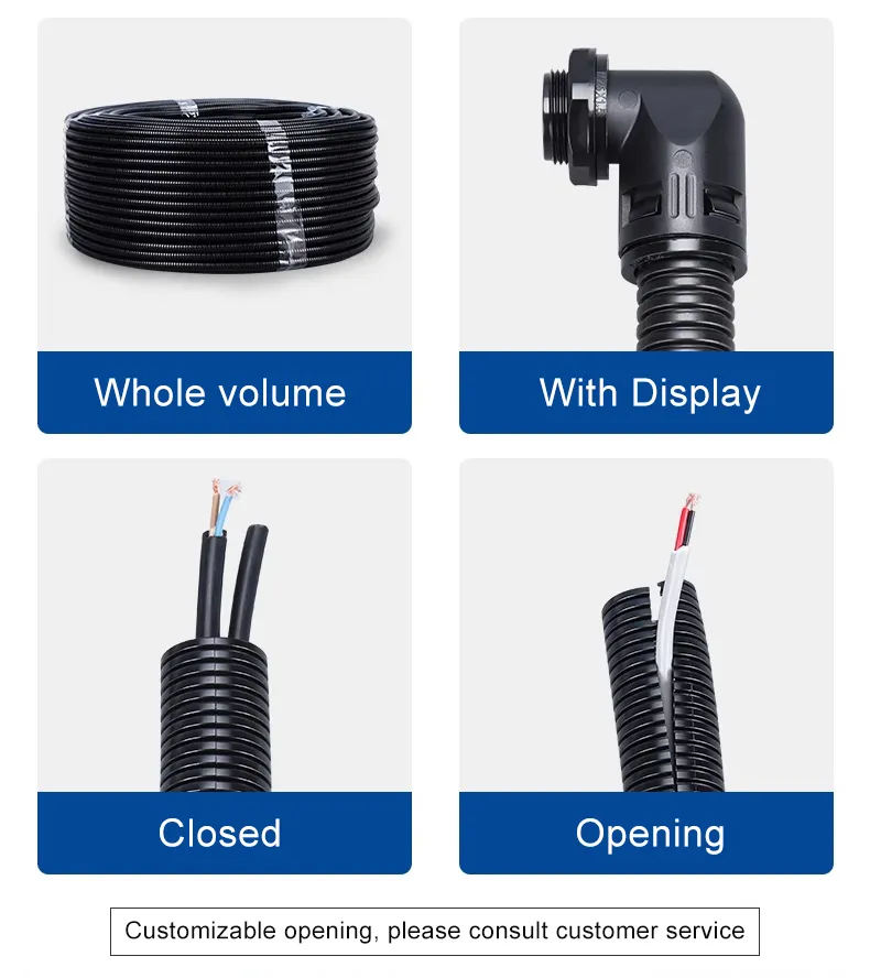 Electrical Wire Pipe for Safe Wiring