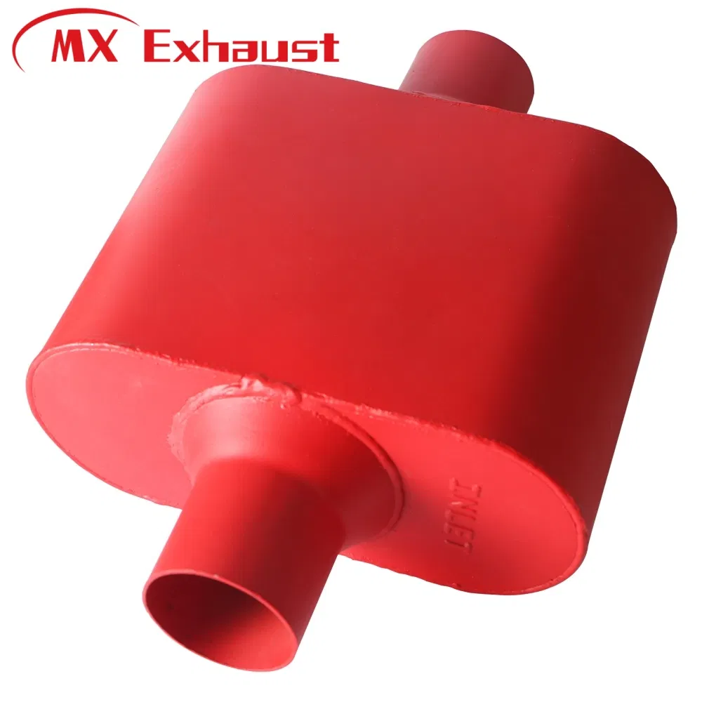 Exhaust Muffler 4