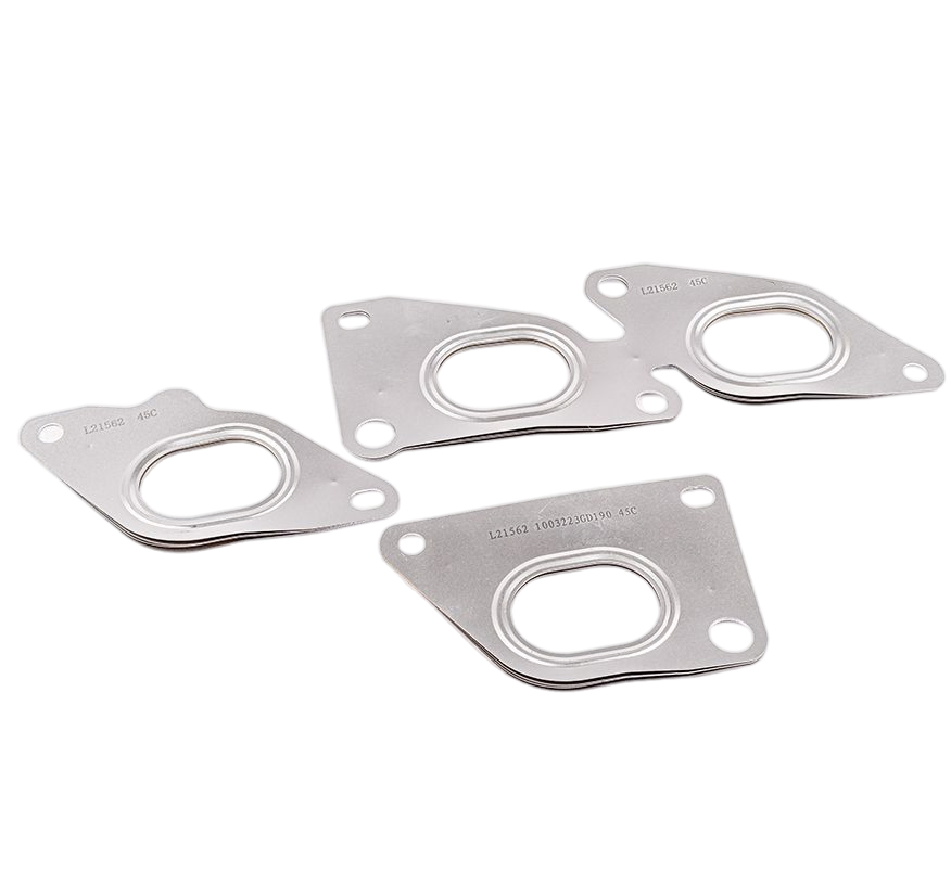 Original Car Accessories Exhaust System Exhaust Manbifold Gasket I for JAC T8 OE 1003221gd190
