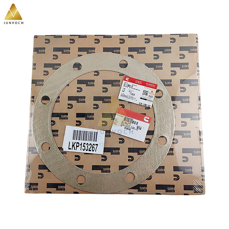 Kta50 Marine Engine Parts Original Exhaust Outlet Connection 3634544 Connection Gasket 3634433 for Cummins Engine Kta38