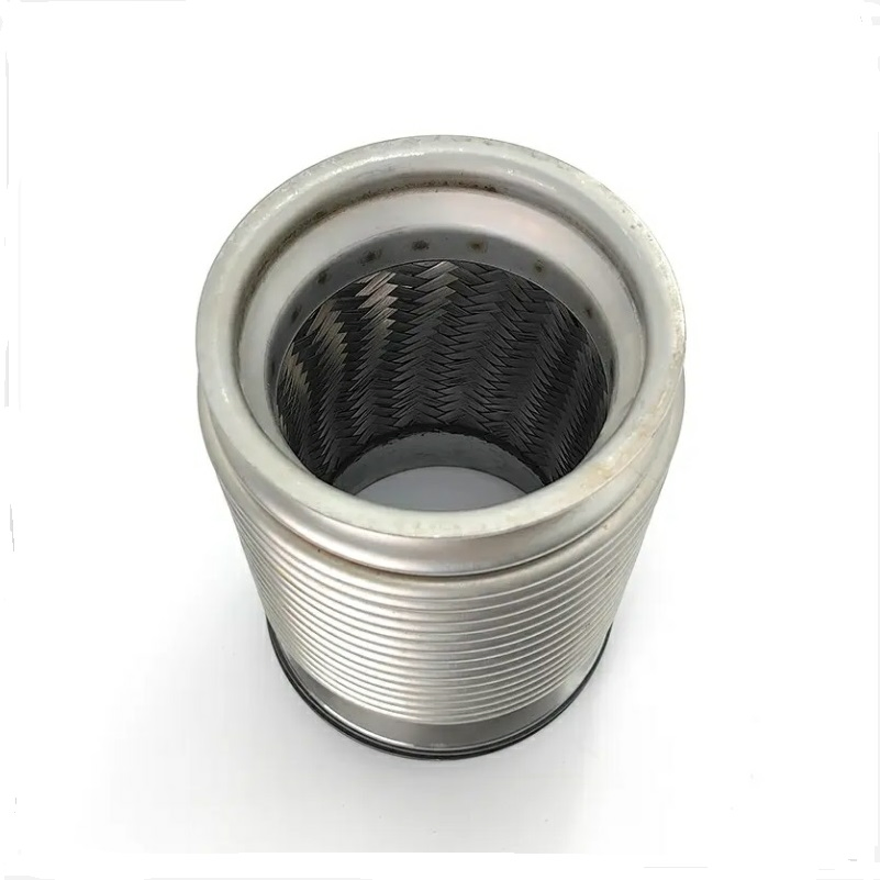 Truck Parts Corrugated Pipe for Scania OEM 1428892 1364355 Exhaust Flexible Pipe for Scani a 4 - Series