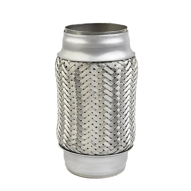 SS304 Auto Exhaust Flexible Pipe