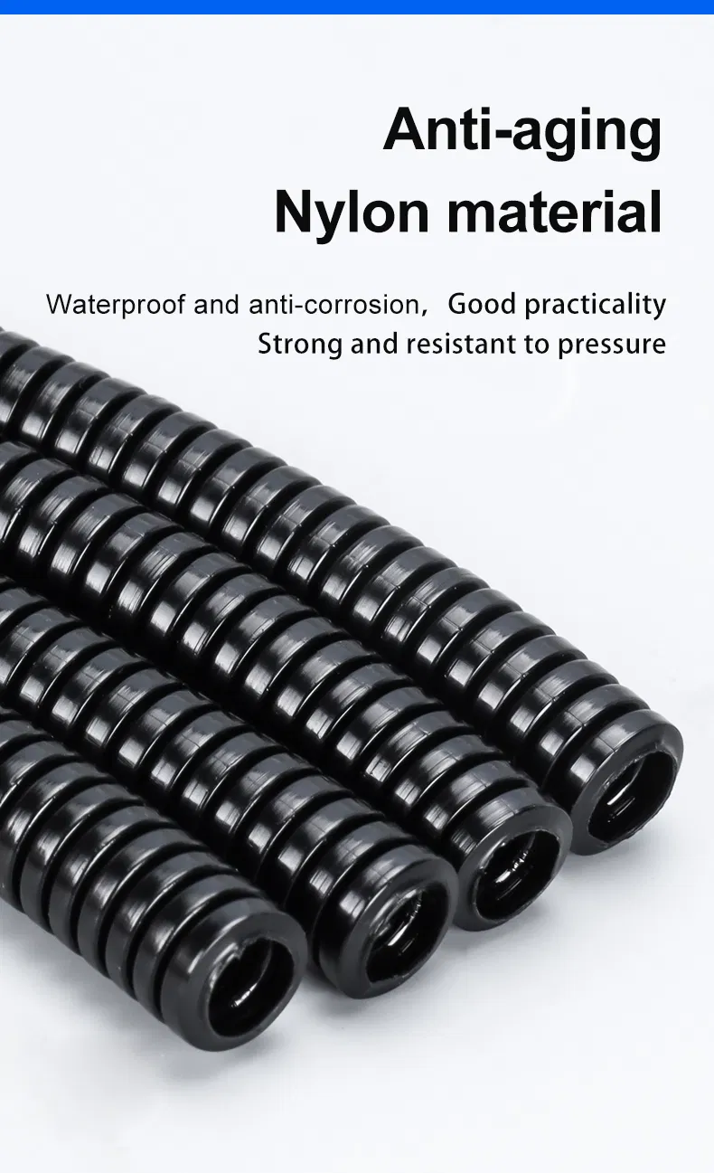 Wiring Protection Pipe