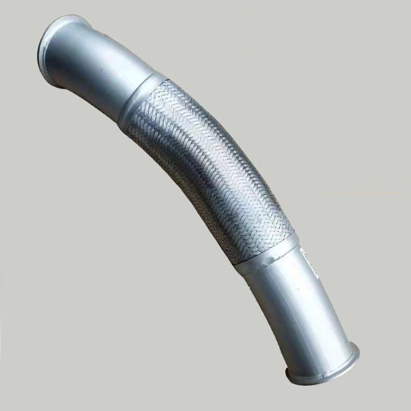 712W15204-0045 Sitrak C7h Exhaust Pipe