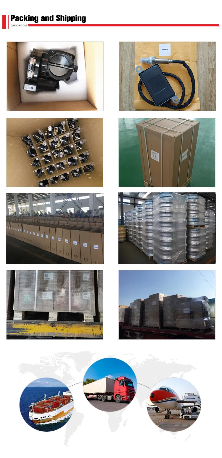 Packaging and Shipping Details