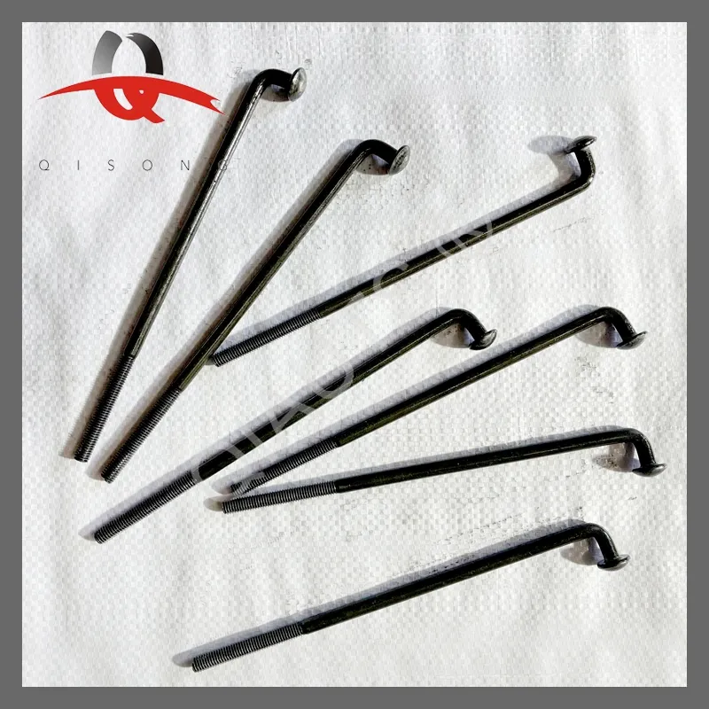 Steel Support Hanger Details