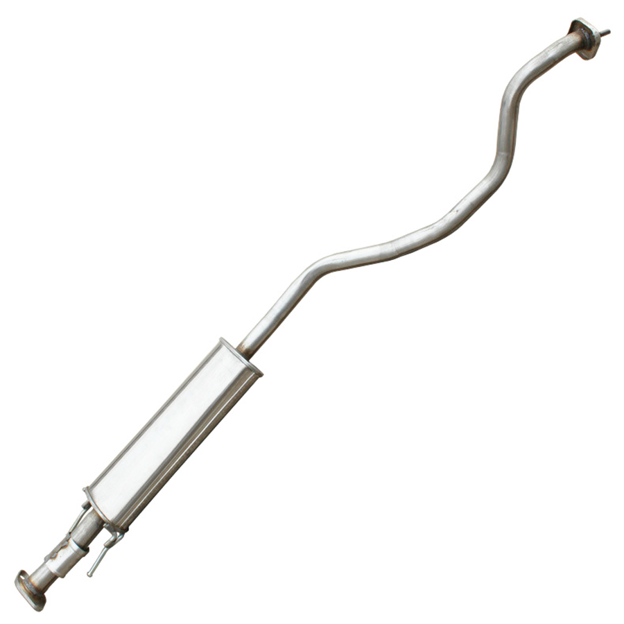 High Quality Automotive Exhaust Pipe Exhaust Muffler for Nissan Tiida Livina Middle