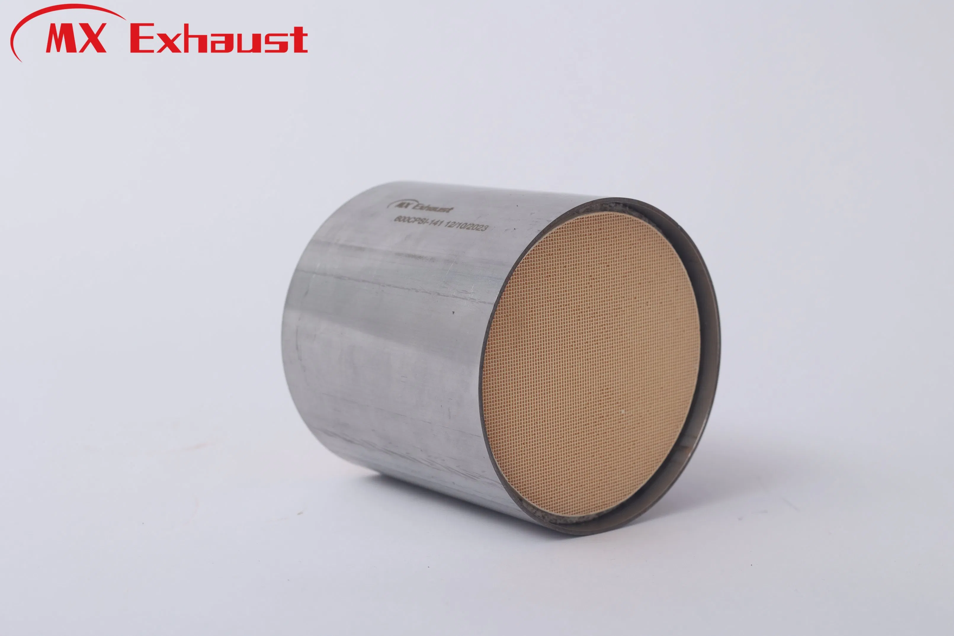 a Variety of Shapes Catalyts Mx Exhaust Euro0, Euro5, Euro4, Metallic and Ceramic Catalytic Converter, Ss441 with 1, 2, 3 Cores