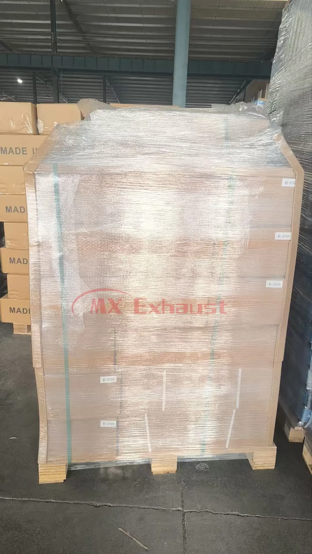 Exhaust Pipe 4-7 5-7 5-8 45 Degree or 60 Degree Chrome Elbow for Truck Parts