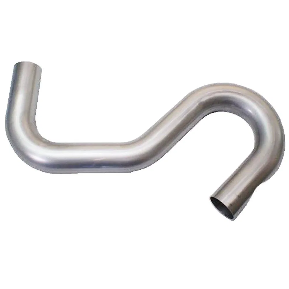 Auto Engine Systems Aluminum Mandrel Bend Charge Exhaust Pipes