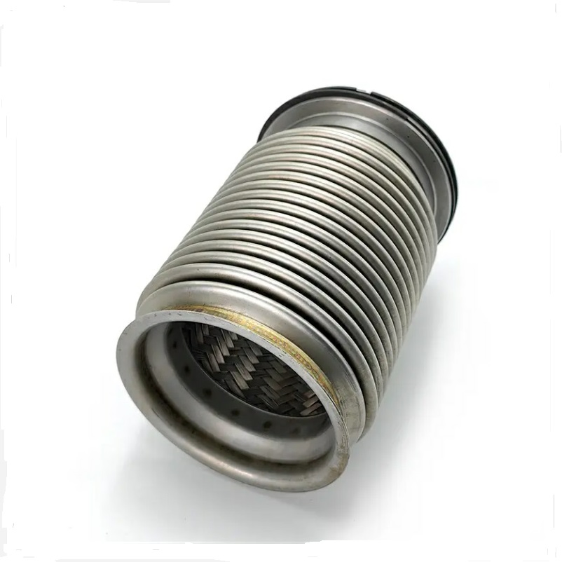 Truck Parts Corrugated Pipe for Scania OEM 1428892 1364355 Exhaust Flexible Pipe for Scani a 4 - Series