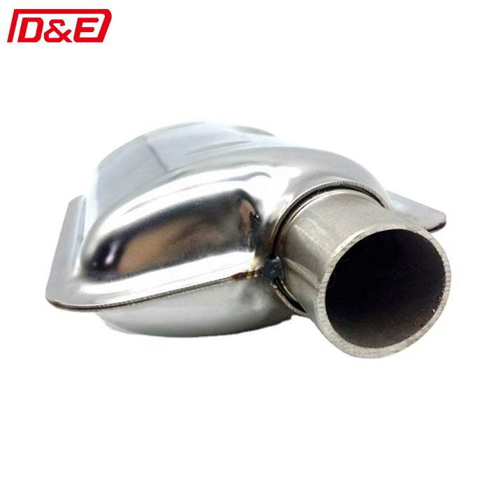 Exhaust Pipe Air Diesel Parking Heater Muffler