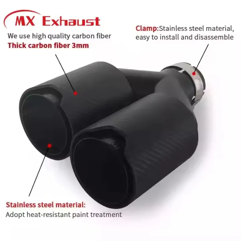 Exhaust Tip 3