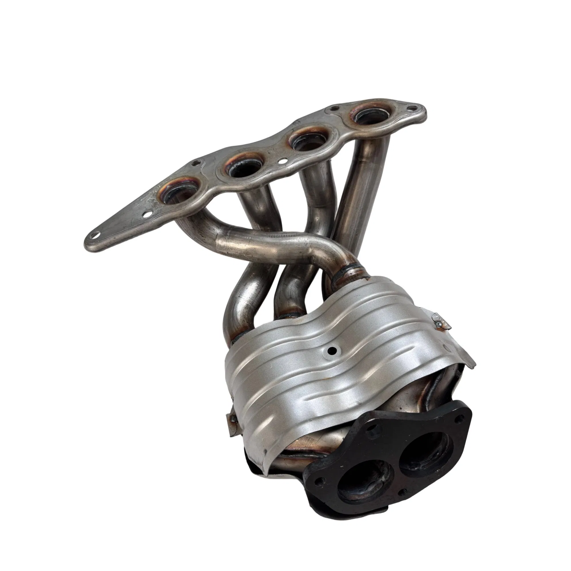 Direct Replace OEM Outlander Branch Three-Way Catalytic Converter Perfect Fit Reliable Quick Install Hot Item Auto Parts