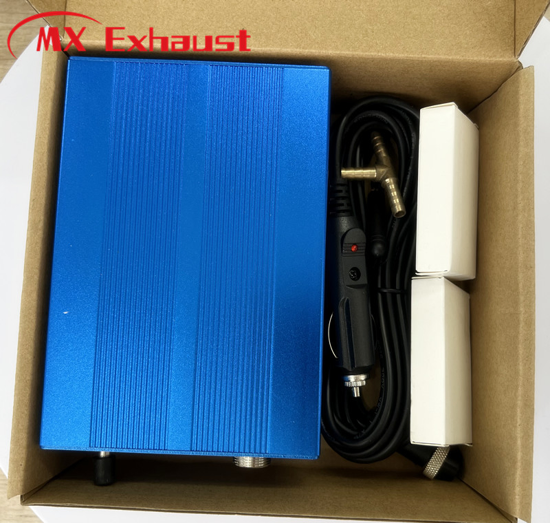 Understanding High Quality Stainless Steel Automotive Exhaust Muffler with Valve