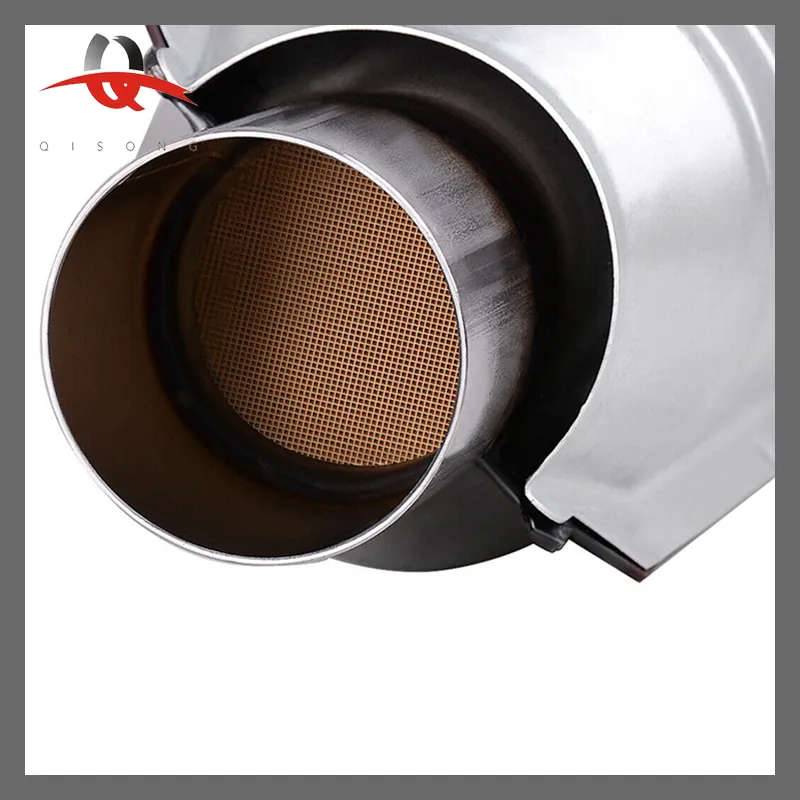 Catalytic Converter View 7