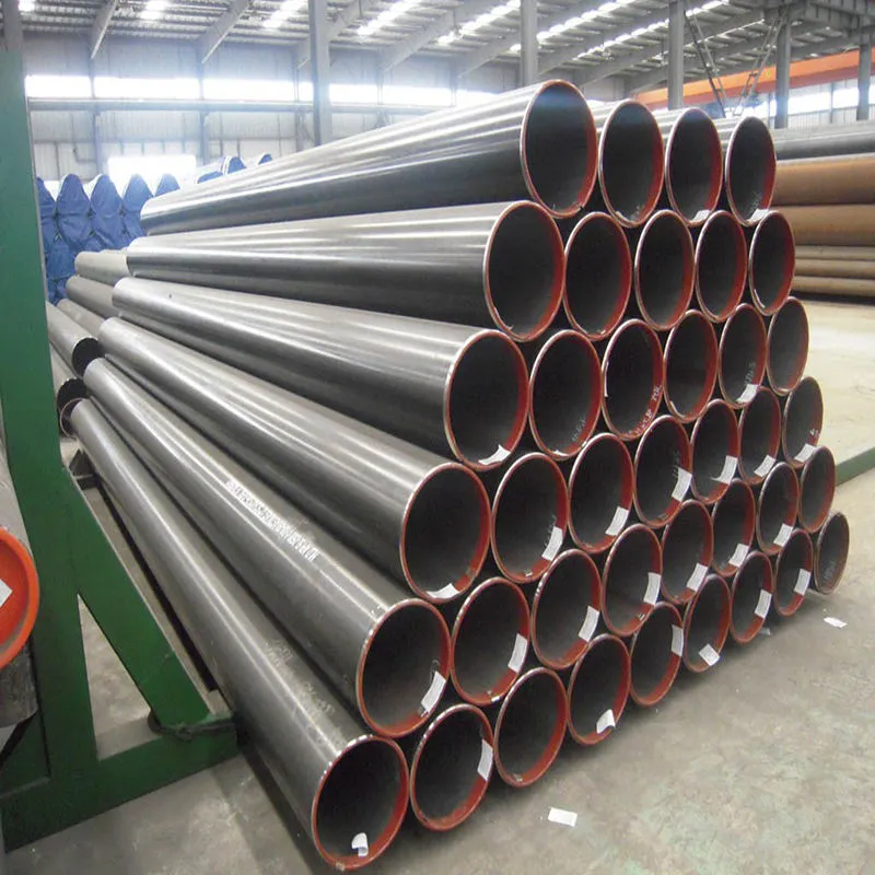 Curved Stack Stainless Steel Tube