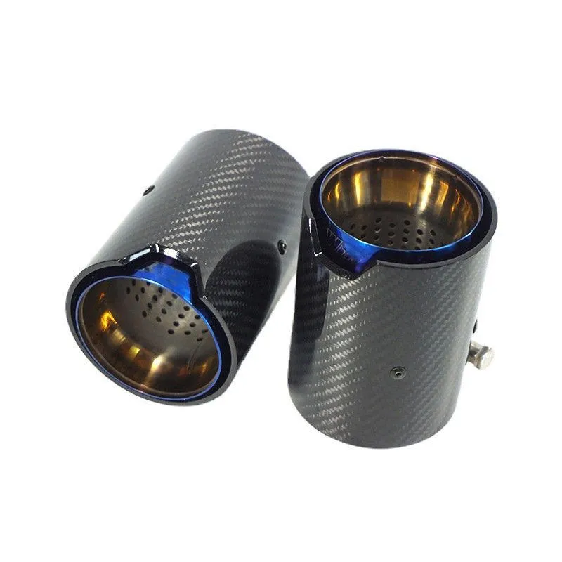 Exhaust Tip Detail 1