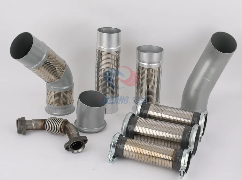 Exhaust Flexible Pipe