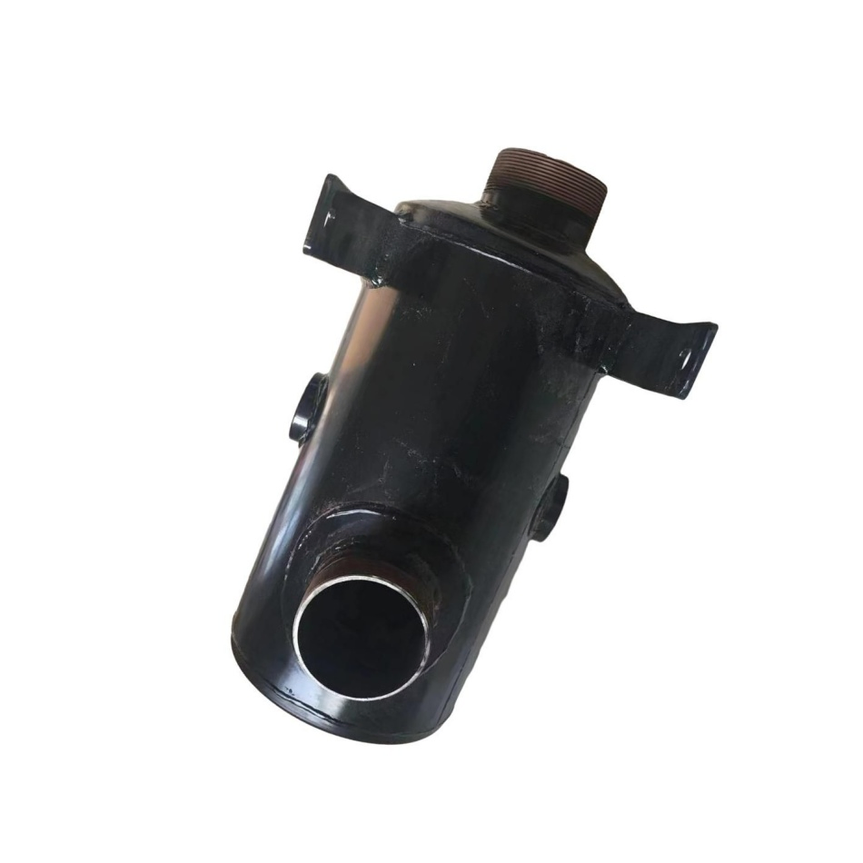 Diesel Engine Crankcase Ventilation Filter &amp; Exhaust Muffler for Trucks &amp; Industrial Machinery