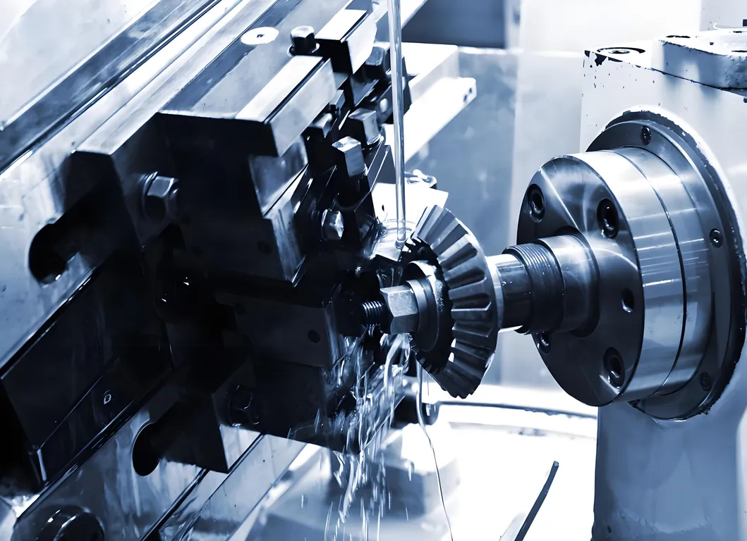 Precision Manufacturing