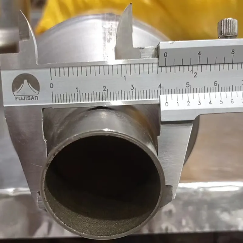 Ceramic Carrier Detail