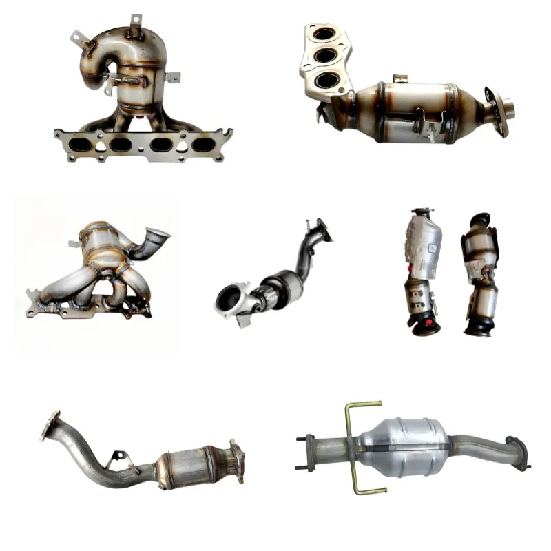 Catalytic Converter Core