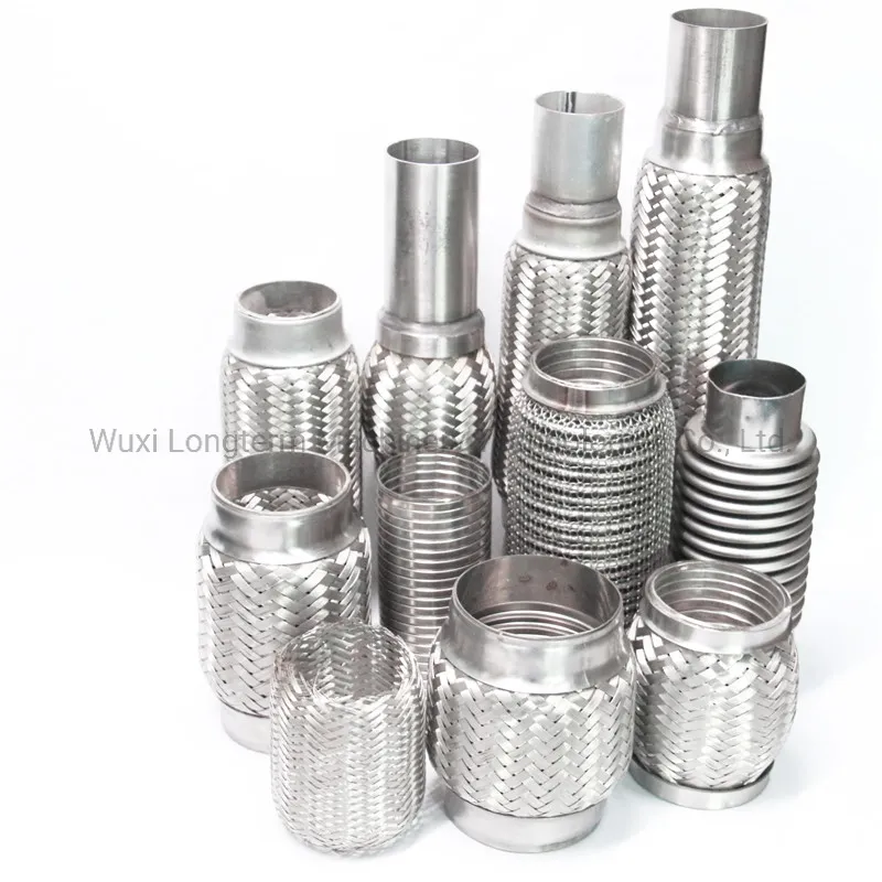 Flexible Exhaust Bellow