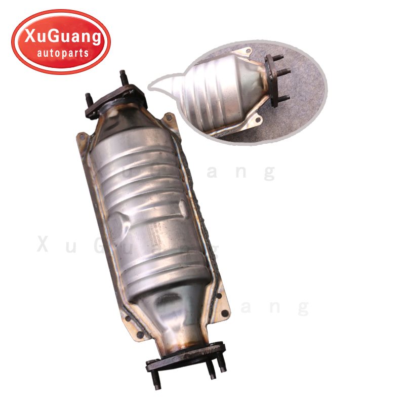 Odyssey Catalytic Converter with Ceramic Core Euro 3 Emission Standard