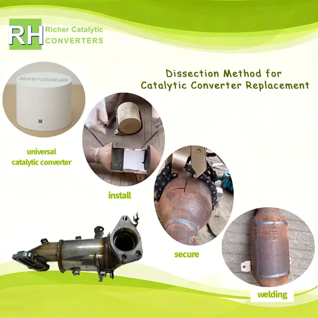 Catalytic Converter 3