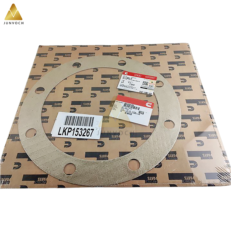 Kta50 Marine Engine Parts Original Exhaust Outlet Connection 3634544 Connection Gasket 3634433 for Cummins Engine Kta38