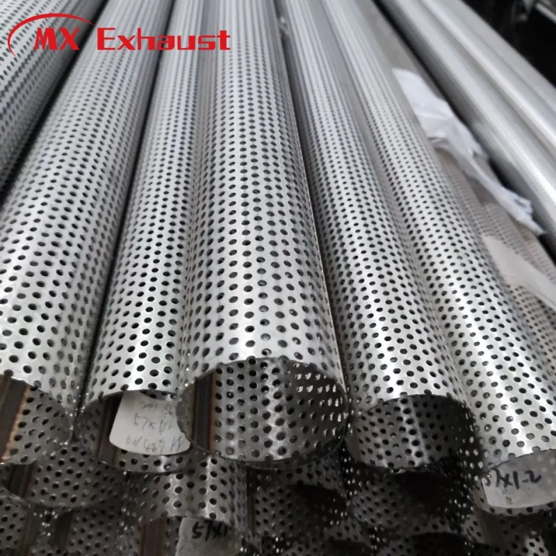 Perforated Pipe