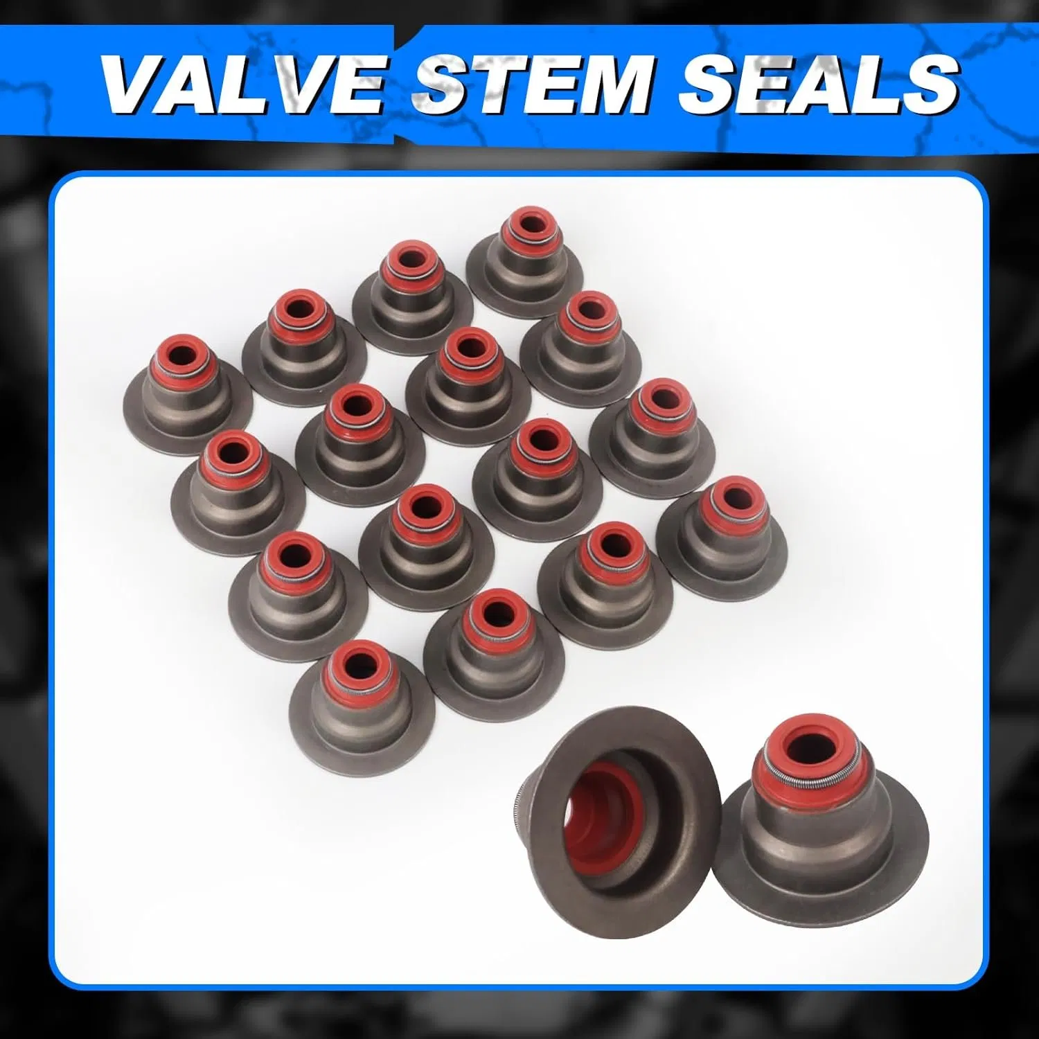 Head Gasket Set W/Intake &amp; Exhaust Valves Kit for 2010-2013 Chevy Equinox/Captiva Sport/Malibu, for Gmc Terrain, for Buick Lacrosse/Regal 2.4L HS26517PT