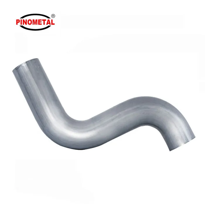 Custom Mandrel Bent Pipe Stainless Aluminum Exhaust