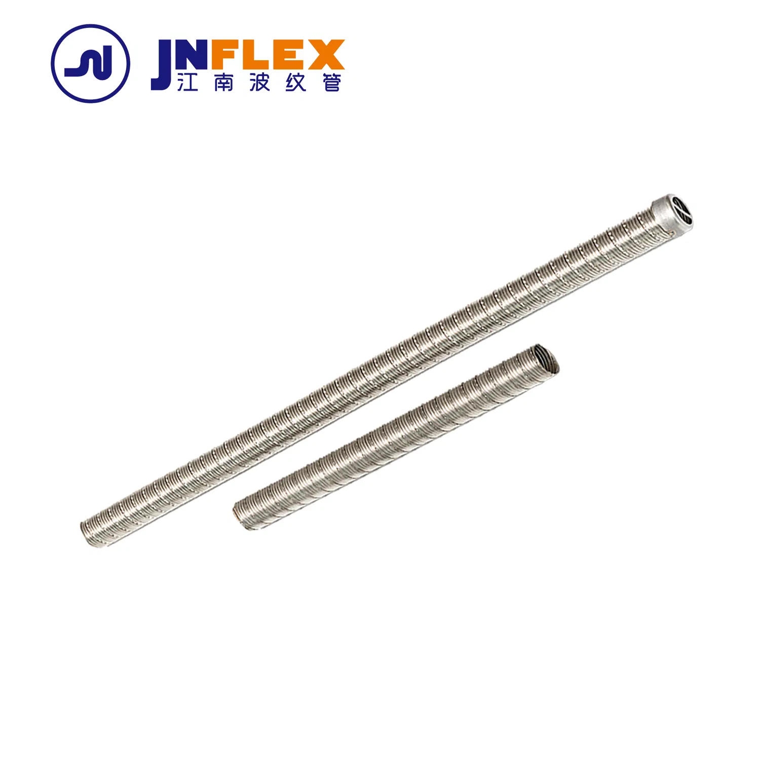 2 Layer 22/24mm Stainless Steel Exhaust Pipe Flexible Tubes for Webasto Eberspacher Diesel Heater with Customized Length