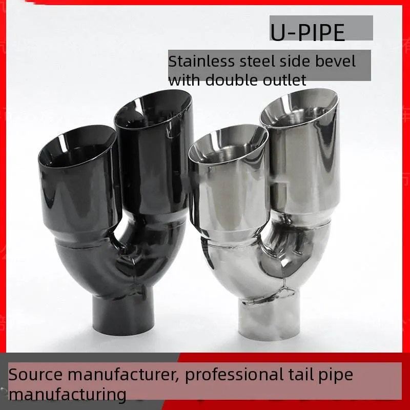 Exhaust Tips Display 4