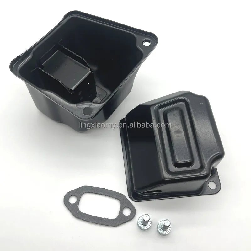 Chainsaw Muffler View 5