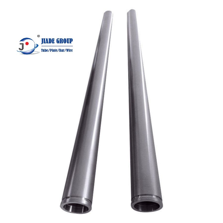 Manufacturer and Supplier of ASME Sb 338 Titanium Tubing in Form of Coil Tubing, Condenser Tubes, Oval Tube and Rectangular Tubing