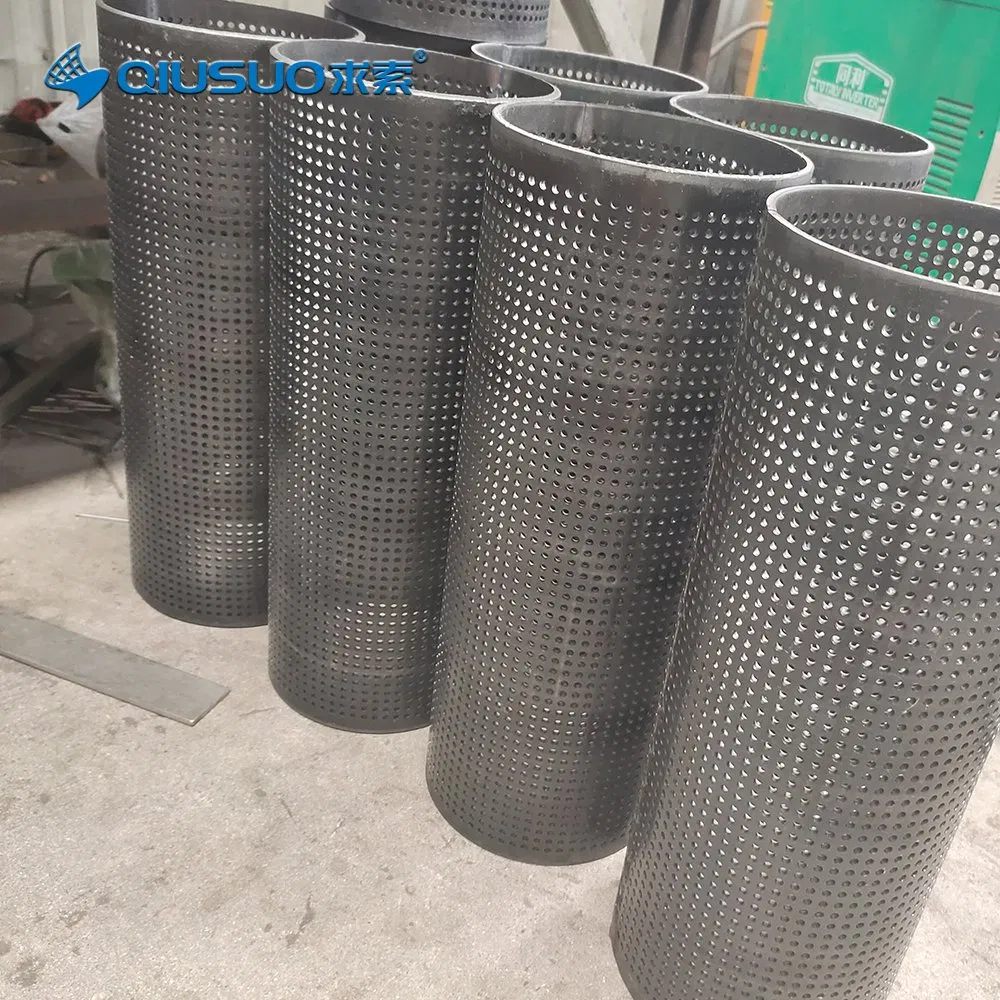 Customizable Perforated Metal Tubing for Unique Fabrication Needs