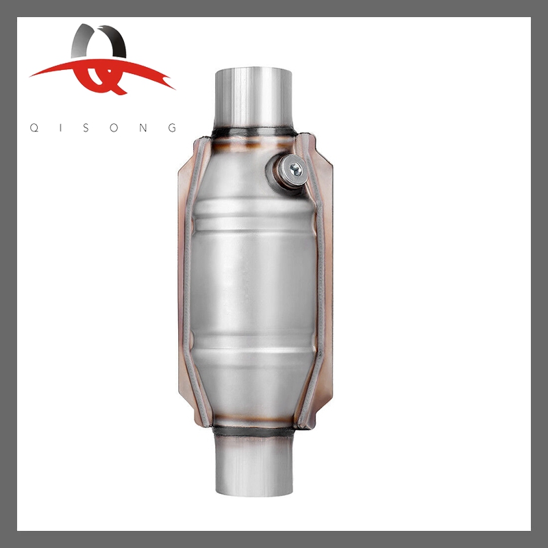 Advanced High Performance Ceramic Core Catalytic Converter for Enhanced Emissions Control