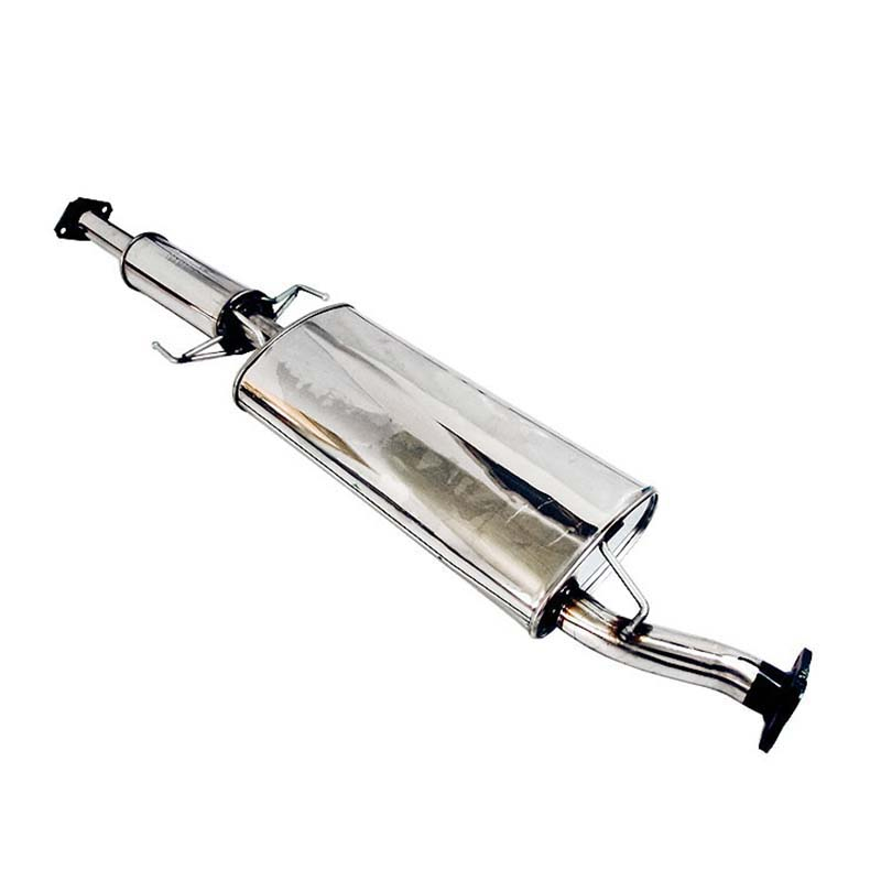 High-Performance Stainless Steel Exhaust Muffler for Seahorse Knight S7