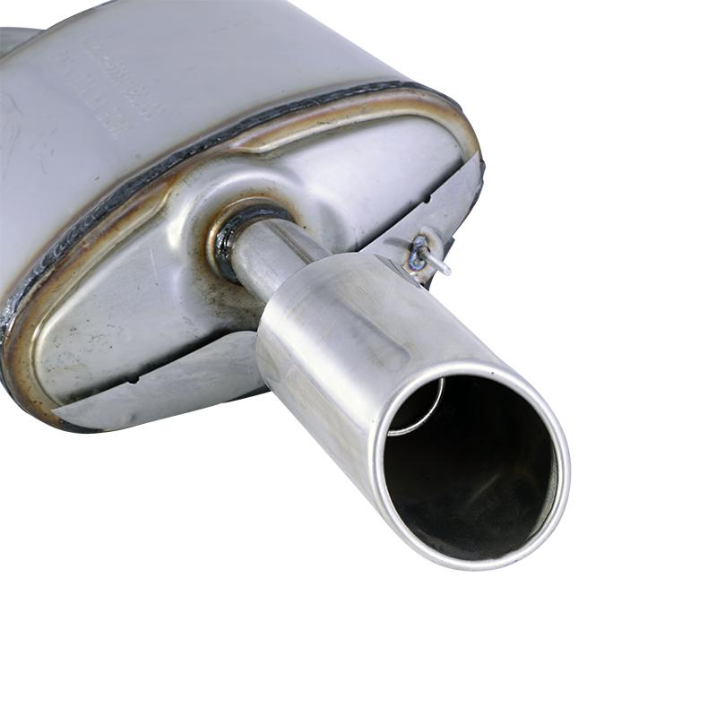 Automotive Exhaust Pipe Direct Fir Exhaust Muffler for Nissan Teana 2.5 Rear