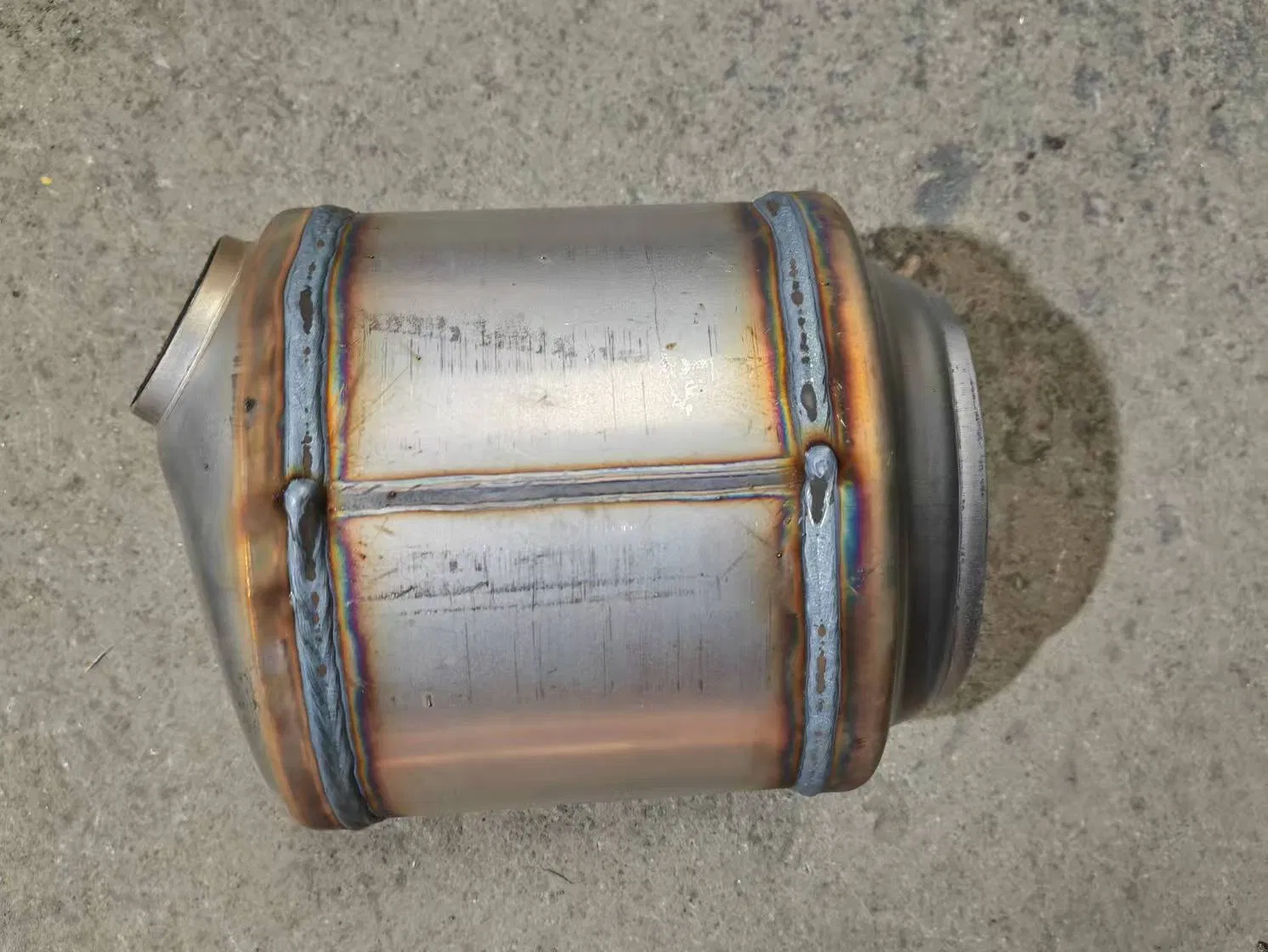 Direct-Fit Catalytic Converter: Easy Installation and High Efficiency