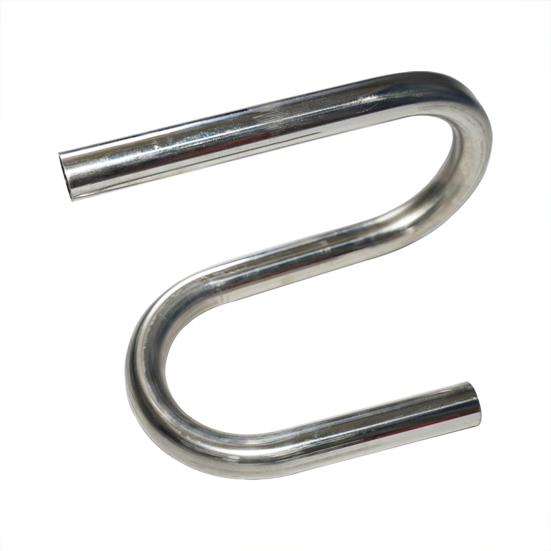 Customized Motorcycle Car Tuning Exhaust Pipe Aluminum Mandrel Bend Pipes Exhaust Pipe