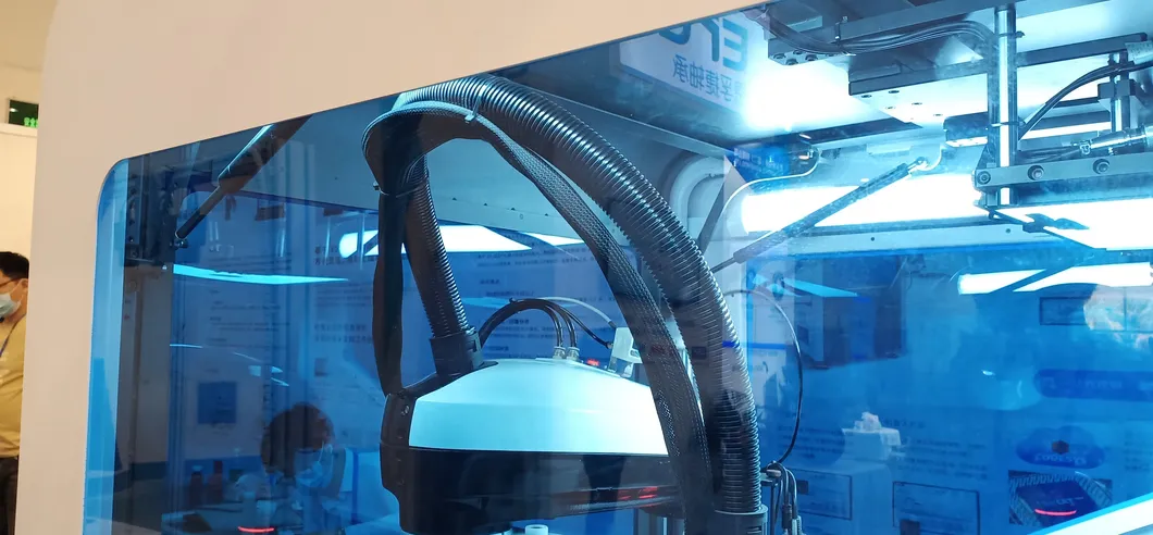 Installation instance 2