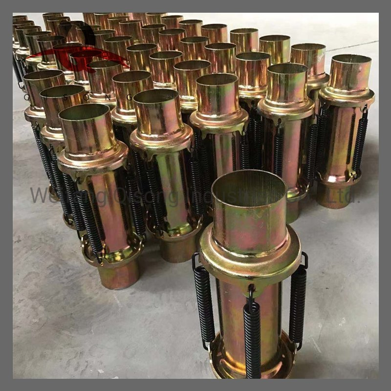 [Qisong] Wholesale Hot Sale Diesel Engine Truck Tail Exhaust Flexible Pipe