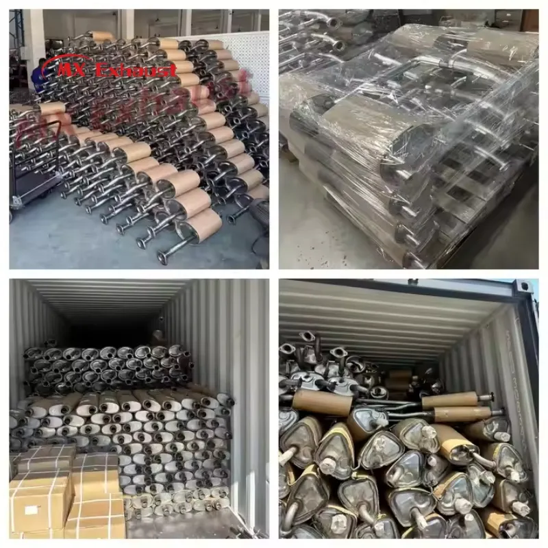 Packaging and Shipping