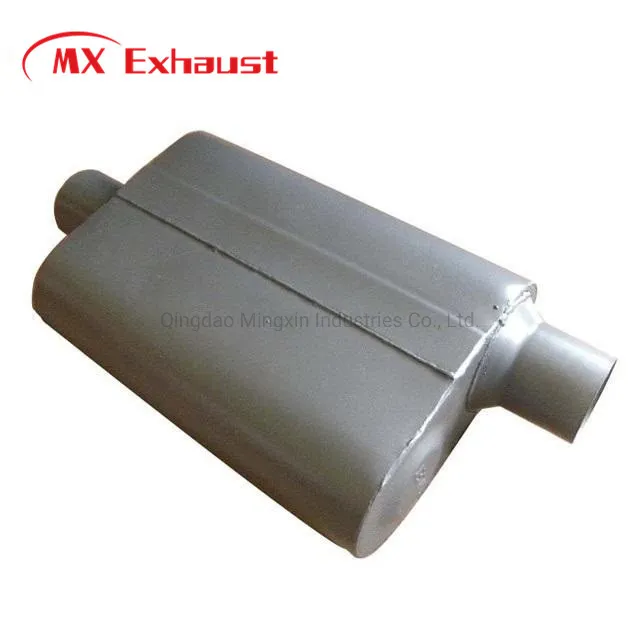 Exhaust Muffler 4