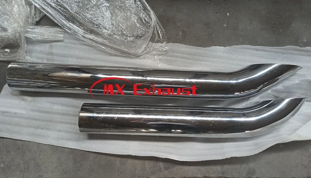 Exhaust Muffler 1
