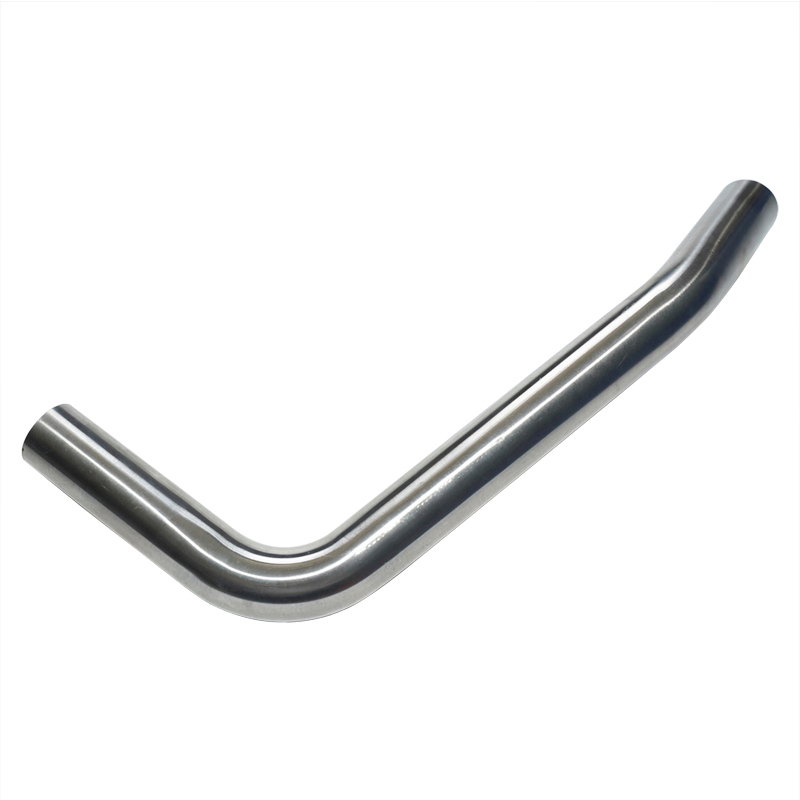 Customized Motorcycle Car Tuning Exhaust Pipe Aluminum Mandrel Bend Pipes Exhaust Pipe